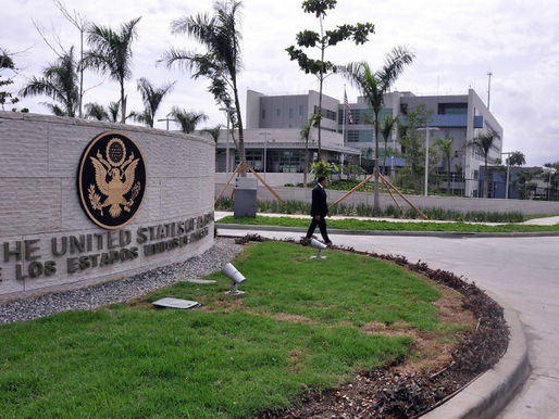 Nuevo cónsul general de EE.UU. en RD pide transparencia en formularios