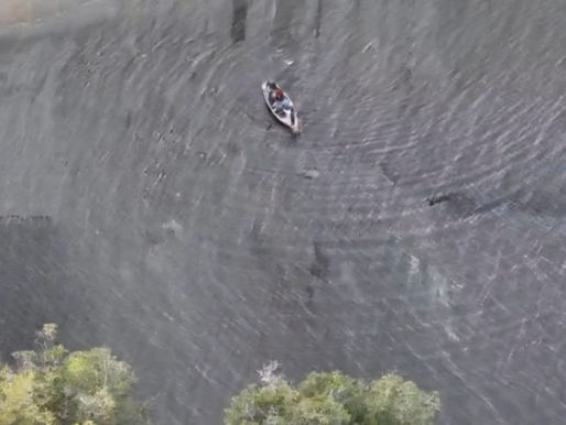 Haitianos cruzan a RD por el río Masacre durante la noche