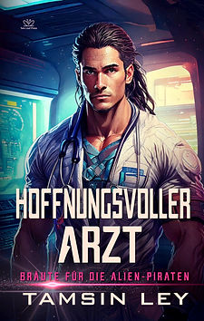 Hoffnungsvoller Arzt
