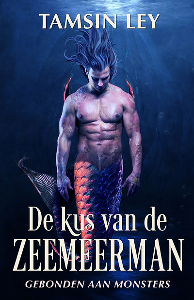 De kus van de zeemeerman