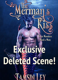 Deleted Scene from The Merman's Kiss