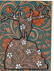 Deer in a Flower Patch.jpeg