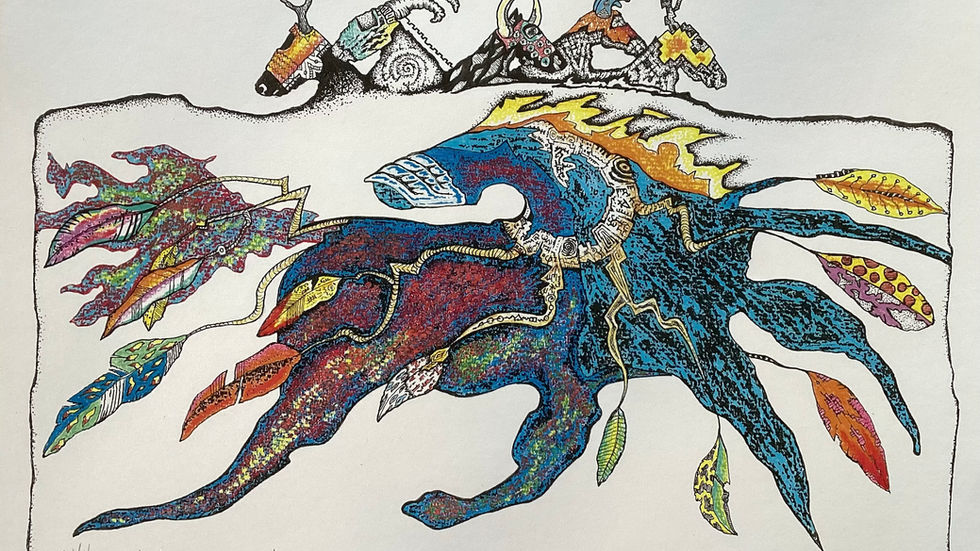 Mixed Media Artworks