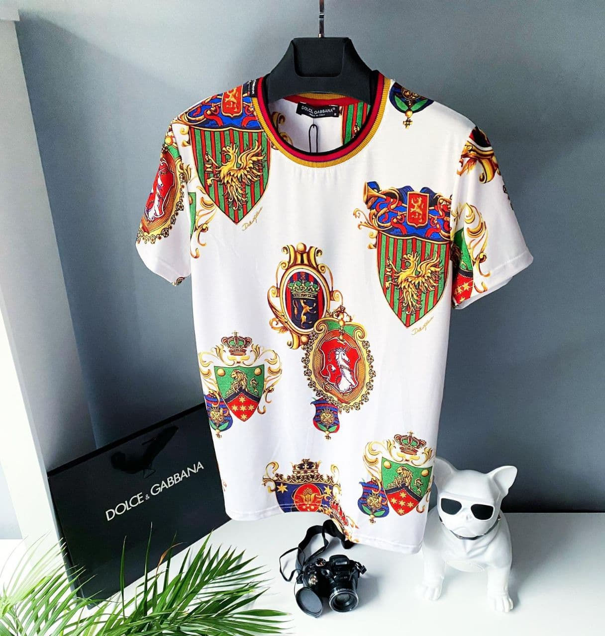 Футболка Dolce & Gabbana
