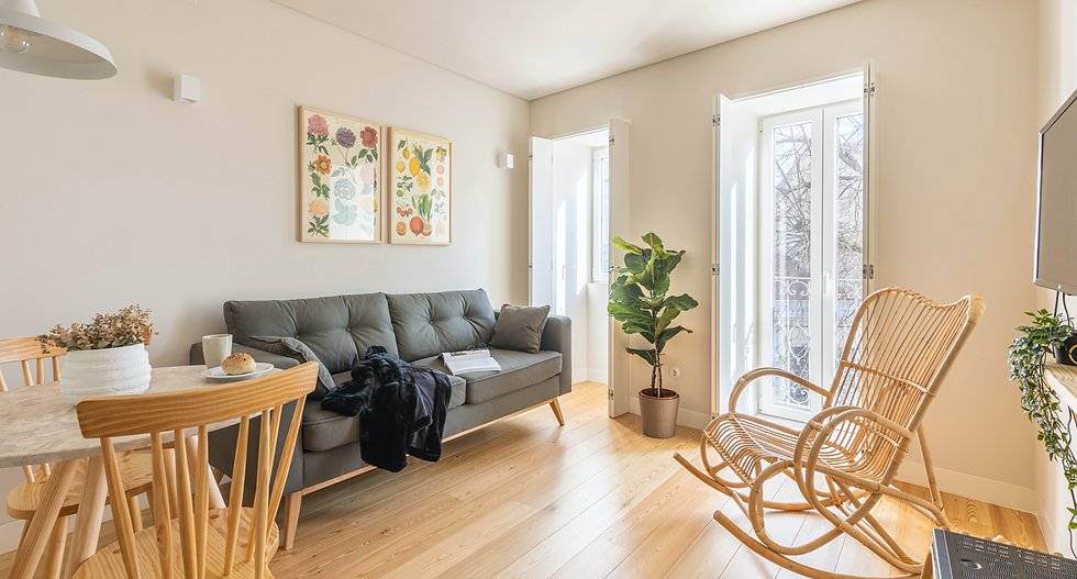 AFAMA 0 - Cozy Lisbon Alfama First Floor