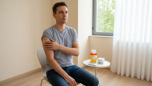 Persistent Shoulder Pain After Vaccination