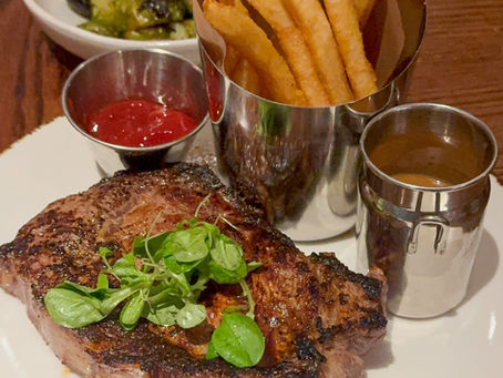 Exploring Boar's Head Resort's Enchanting Winter Wander Trail of Lights