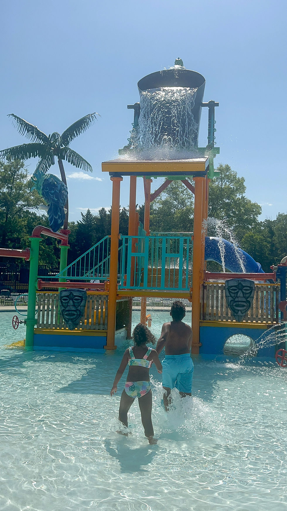5 Must Visit NoVA Water Parks for Summer Fun