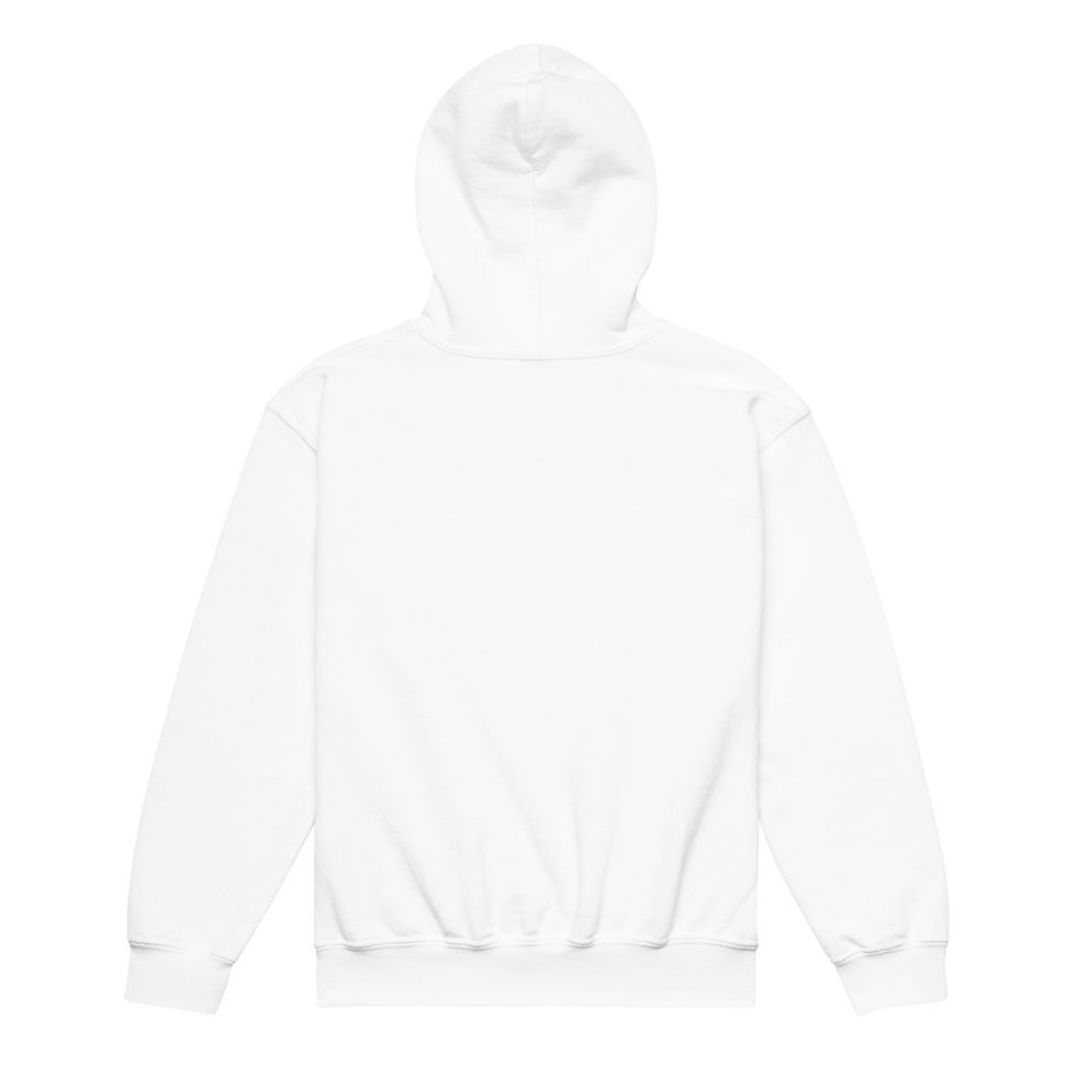 Thumbnail: “My Ideas Don’t Fit in Boxes " – Youth Hoodie 