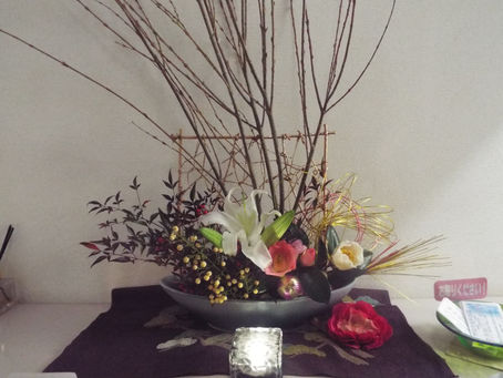 今年も残りわずか