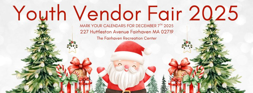 3rd Annual Youth Vendor Fair