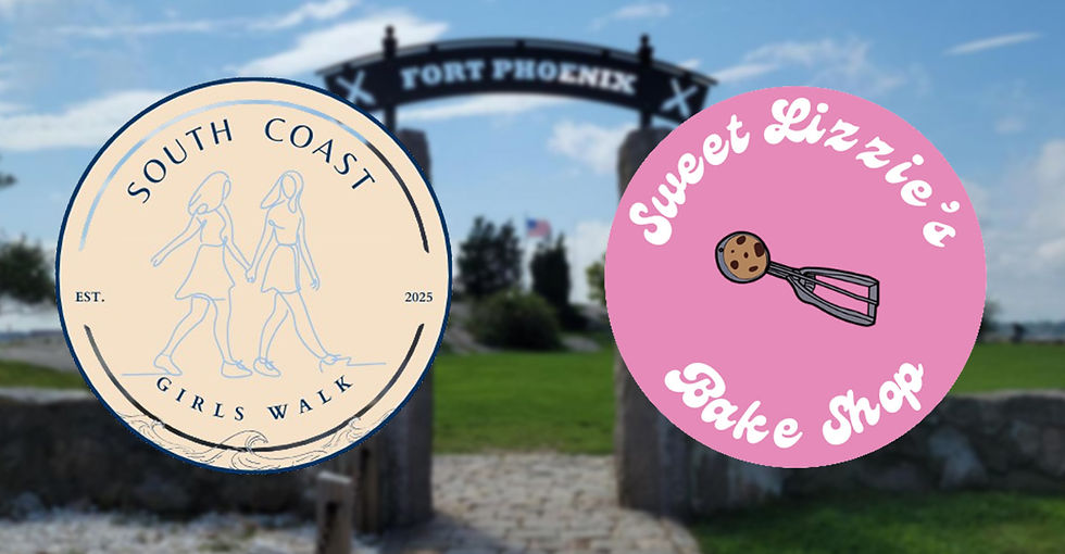 South Coast Girls Walk x Sweet Lizzie's: Fairhaven Walk≥