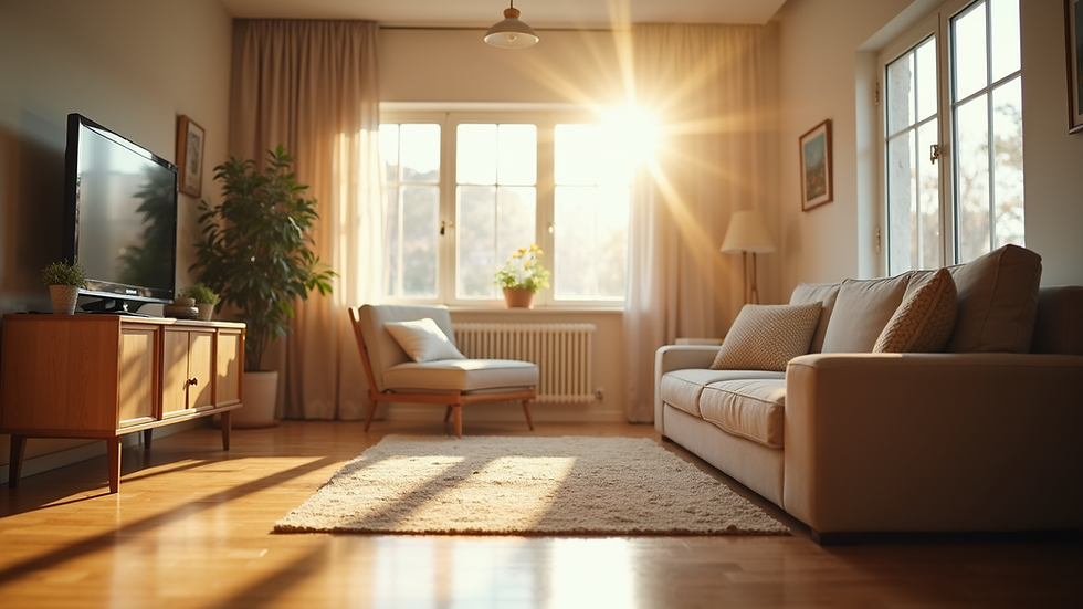 Reliable House Cleaning for Busy Families