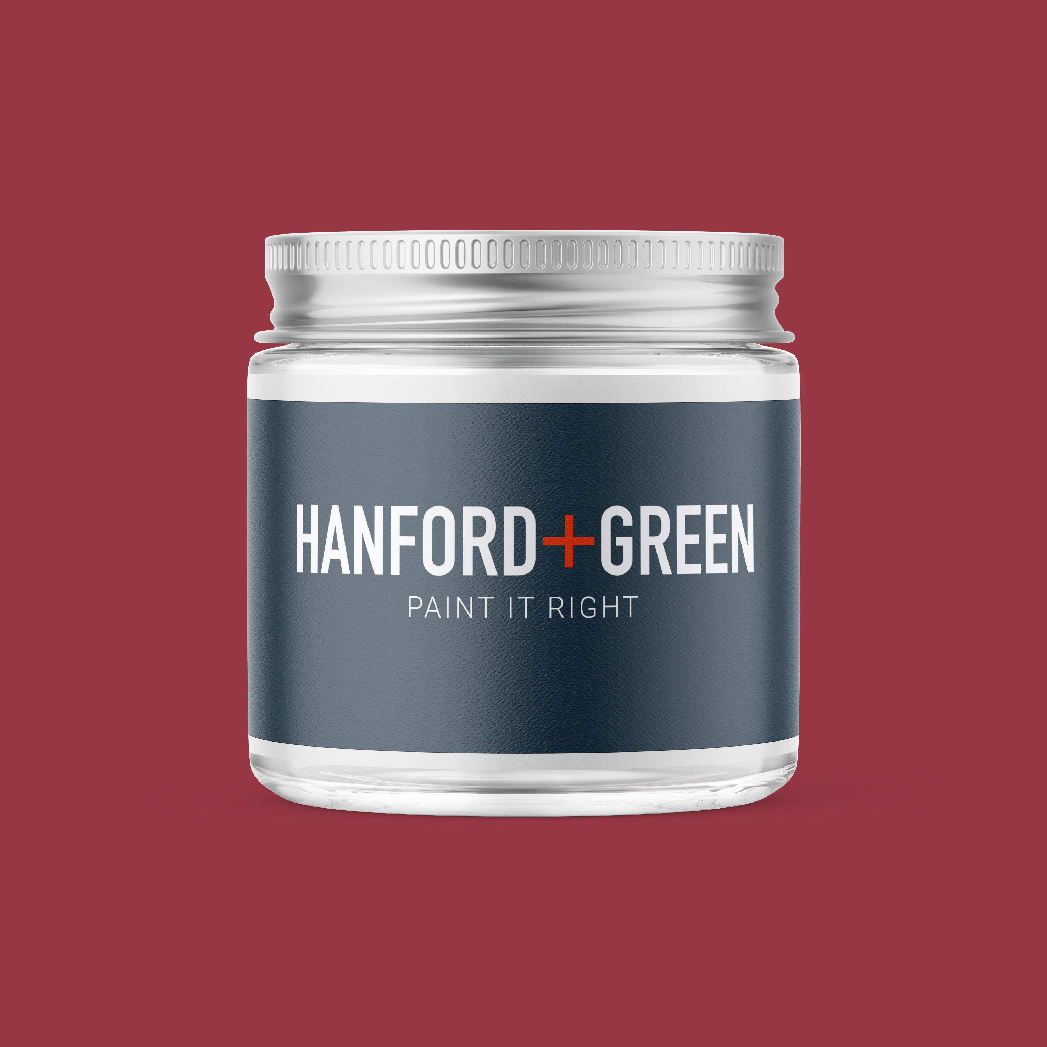 41. Shane's Cheek Sample Jar