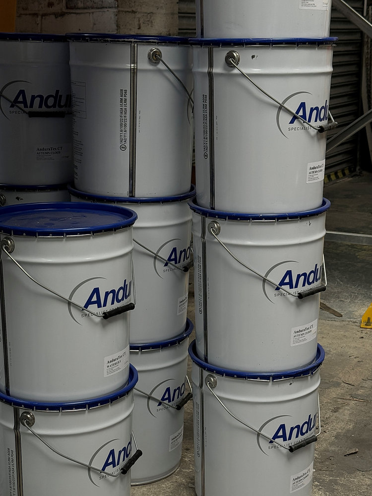 Waterbased vs. solventbased... the decision for all coating experts