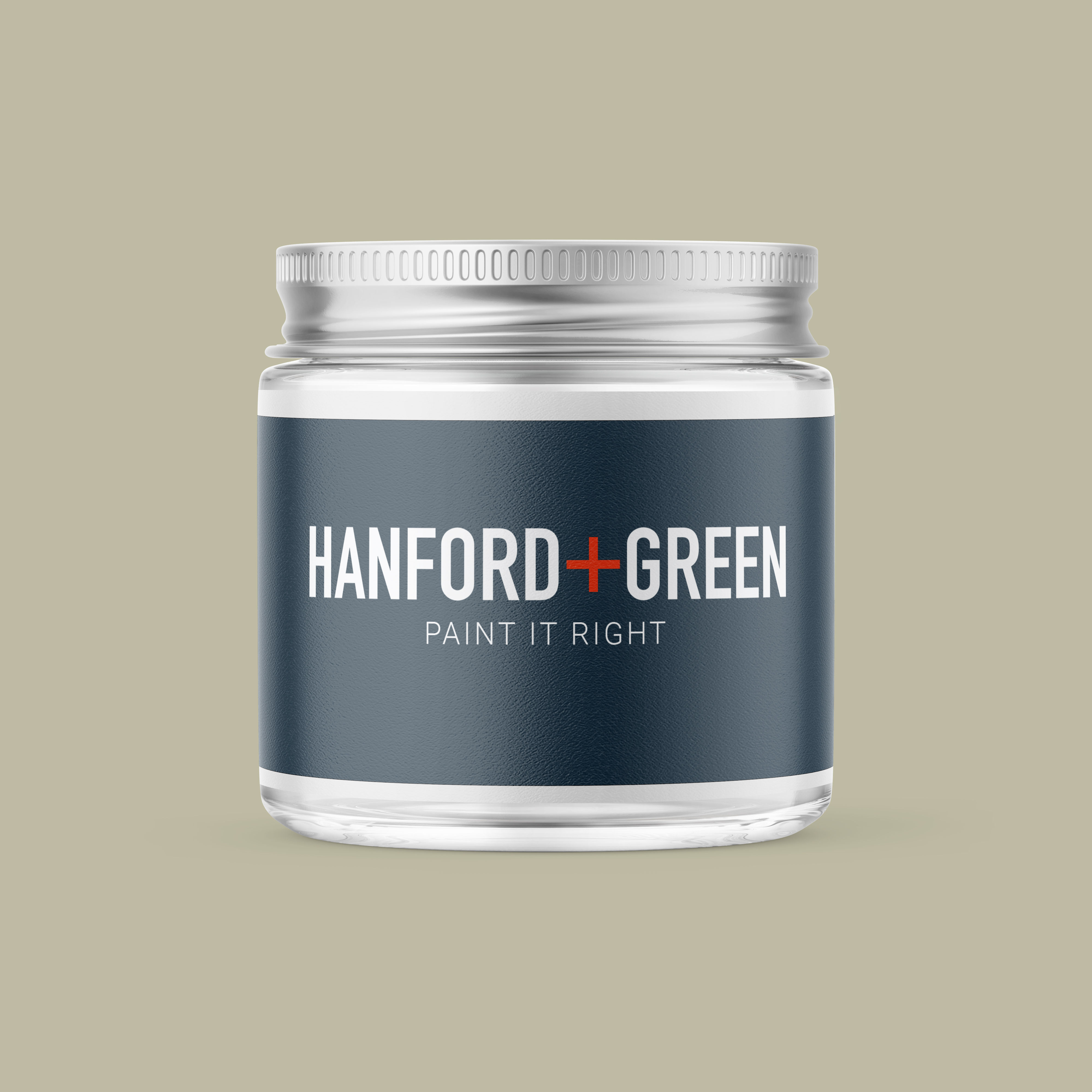 34. Lake View Sample Jar