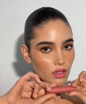 Social Media Kaia Miller