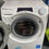 Thumbnail: Rapido RO1696DWMCE/1-80 9kg Wash, 1600 Spin Washing Machine - White