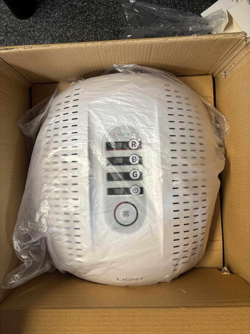 Thumbnail: Professional Facial Light ESE-2128DR LED Photodynamic Therapy (PDT) machine