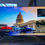 Thumbnail: Samsung 55 Inch UE55CU7020K Smart 4K UHD HDR LED TV