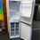 Thumbnail: Hoover H-FRIDGE 300 HOCT3L517ESK-1 176cm 50/50 Fridge Freezer - Silver