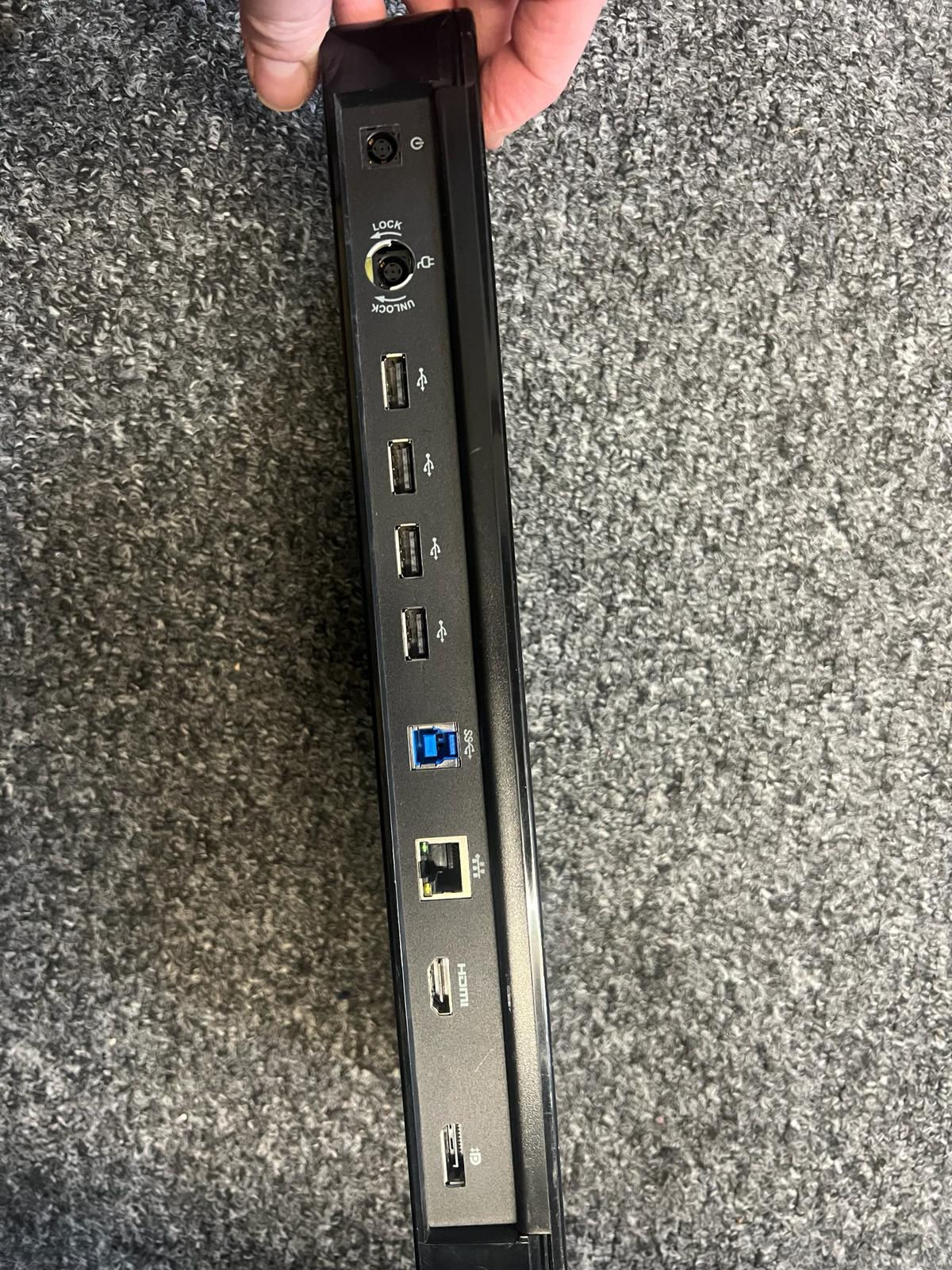 hp universal port replicator hstnn-ix07