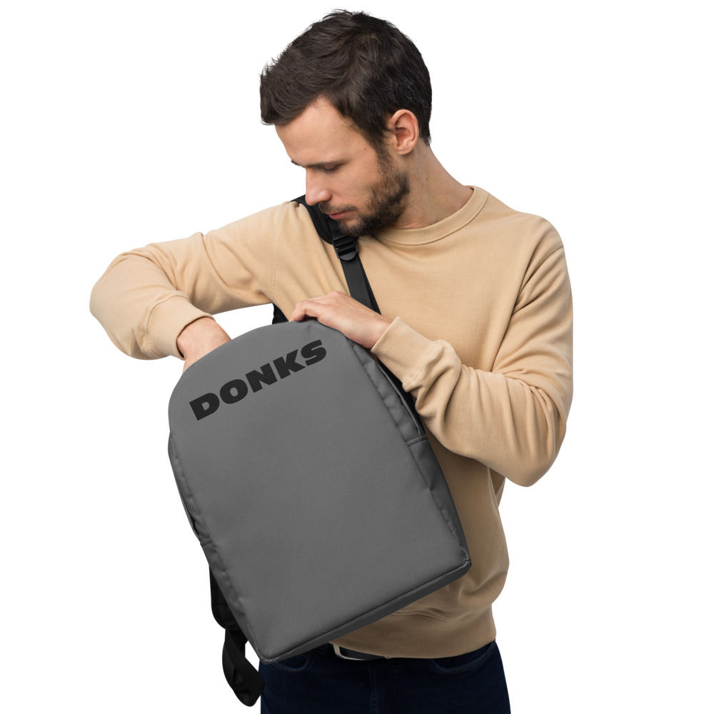 Minimalist Backpack