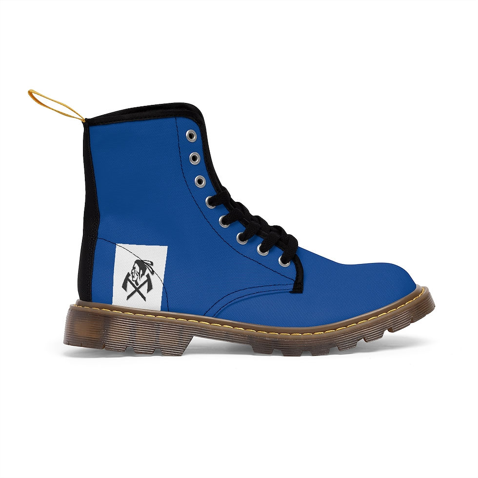 Thumbnail: Men's Canvas Boots