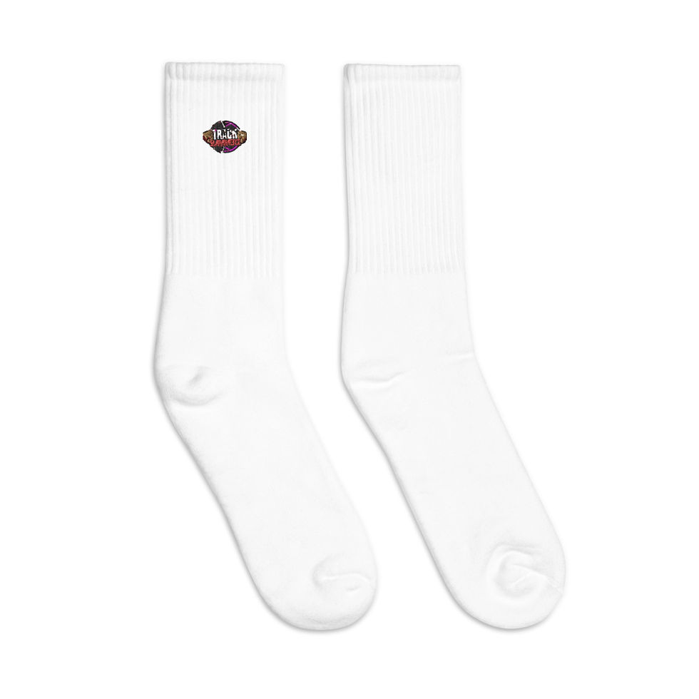 Thumbnail: Embroidered socks