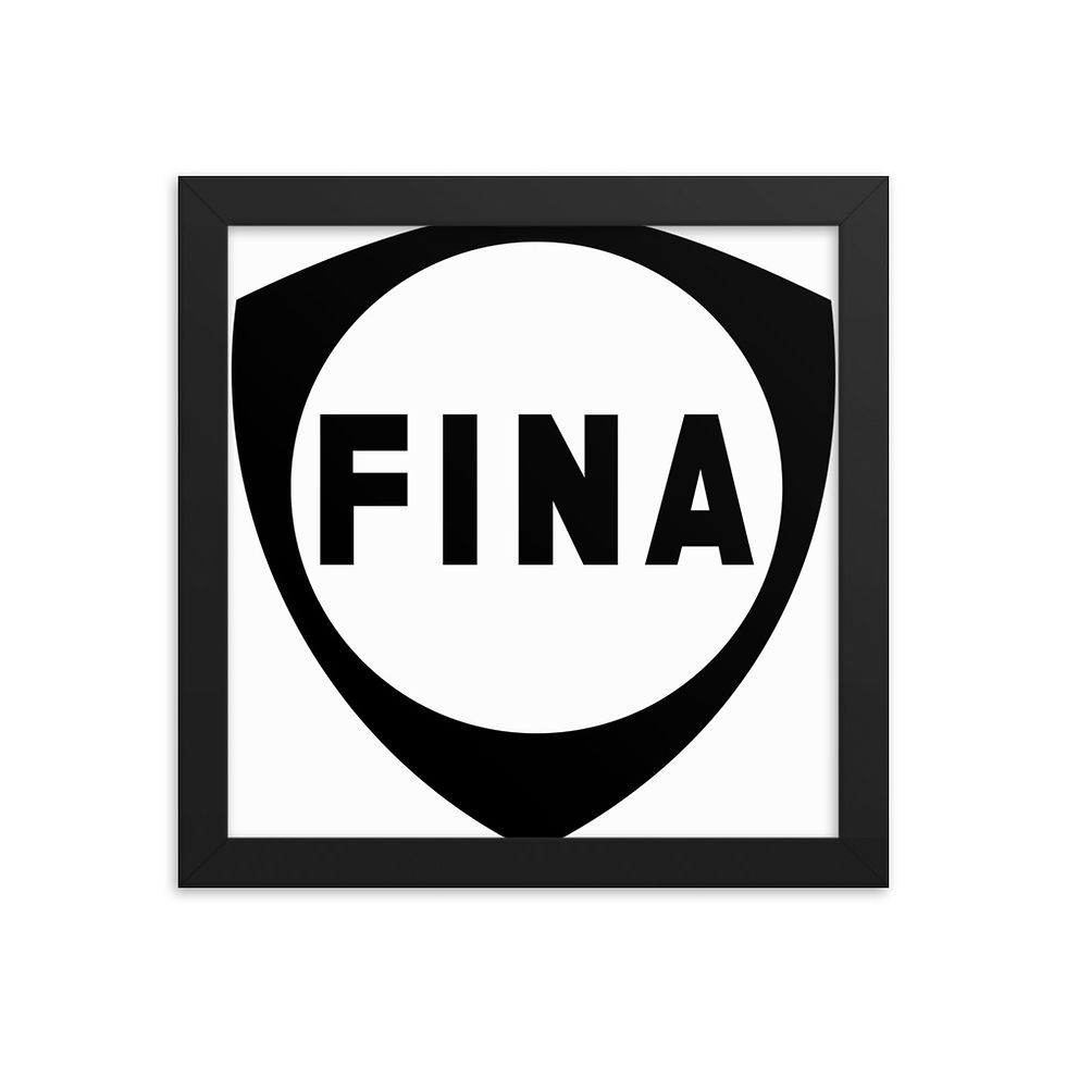 Thumbnail: Framed poster