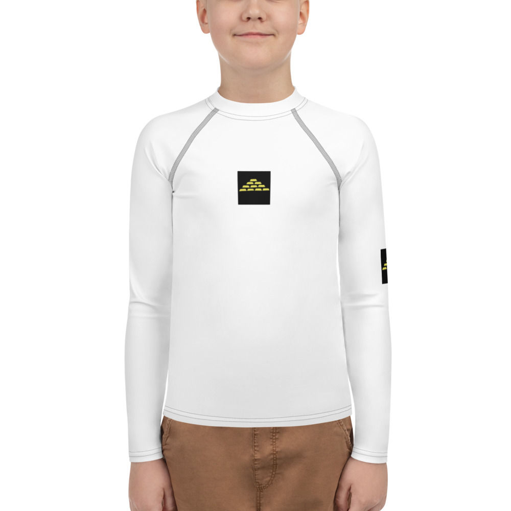 Youth Rash Guard
