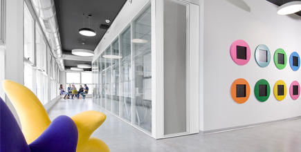 Modern Office Interior
