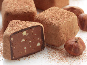 Day 1- Cruelty Free Christmas - CHOCOLATE!