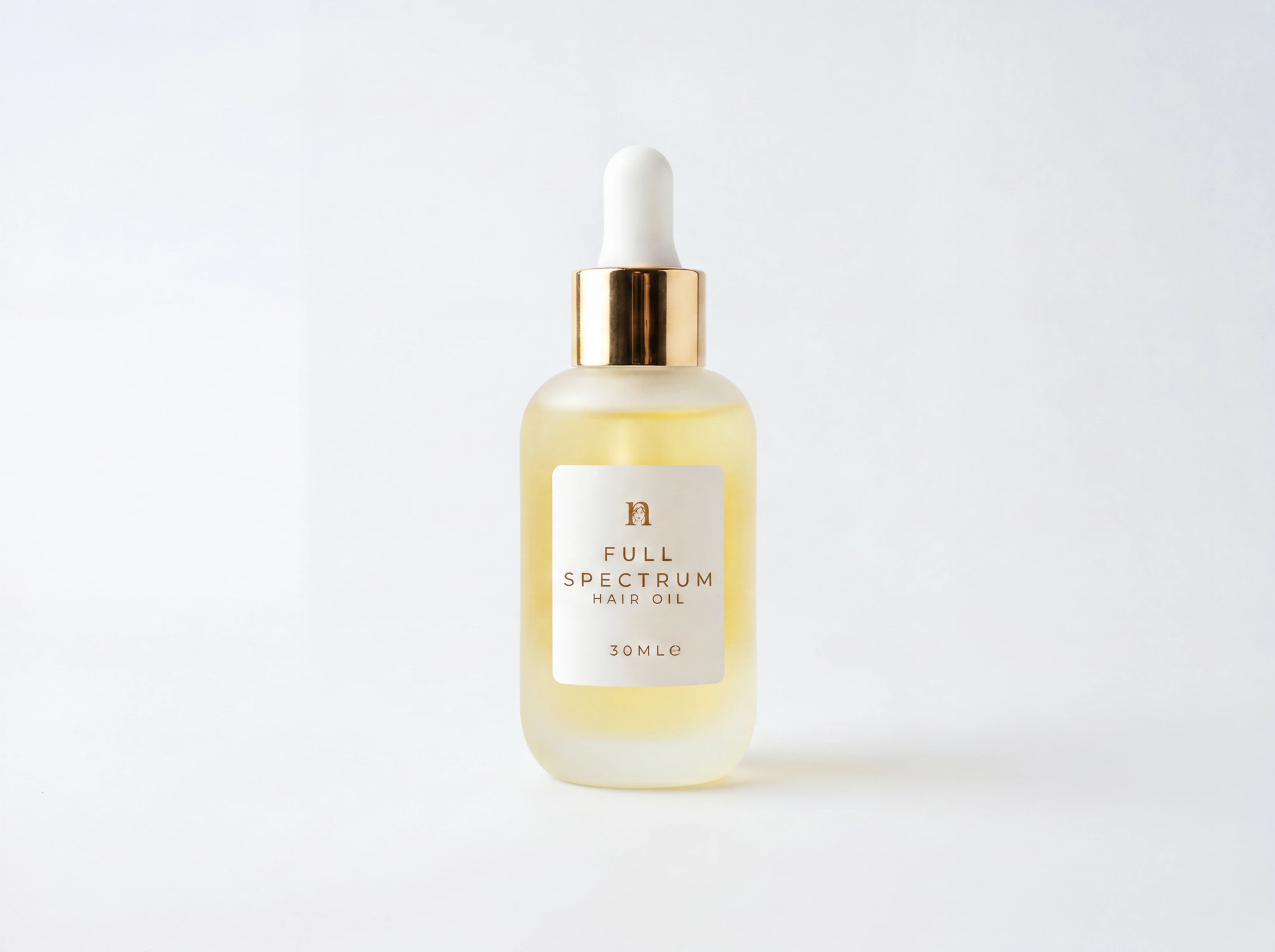 Full Spectrum Hair Oil