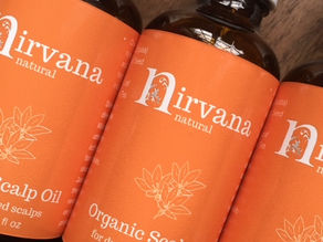 Oil for Scalp Health