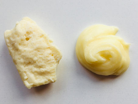 Not all Shea Butters are Created Equal