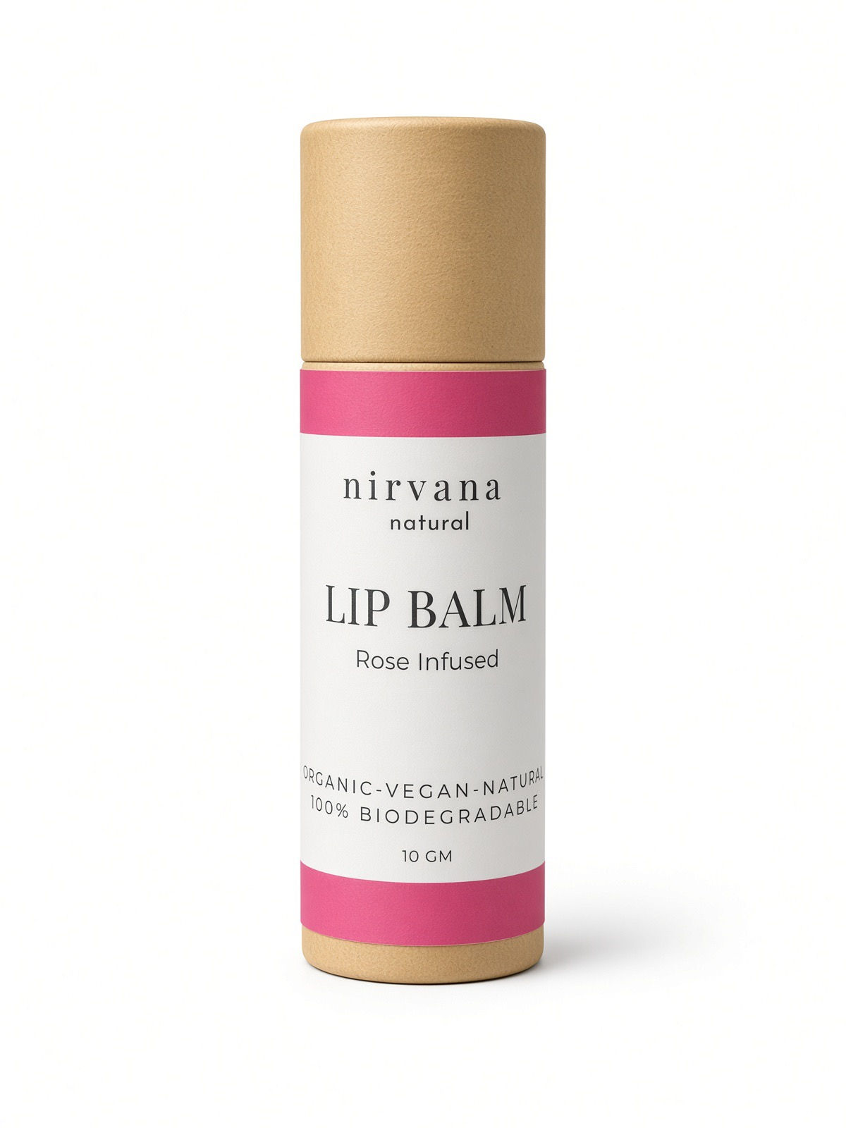 Rose Infused Lip Balm
