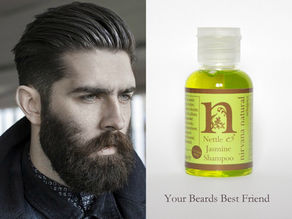 Beard Dandruff? Really?