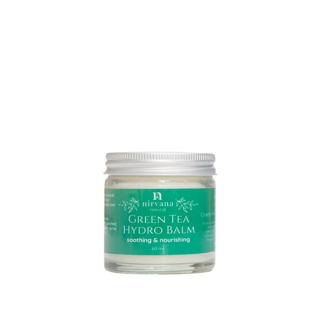 Green Tea Hydro Body Balm