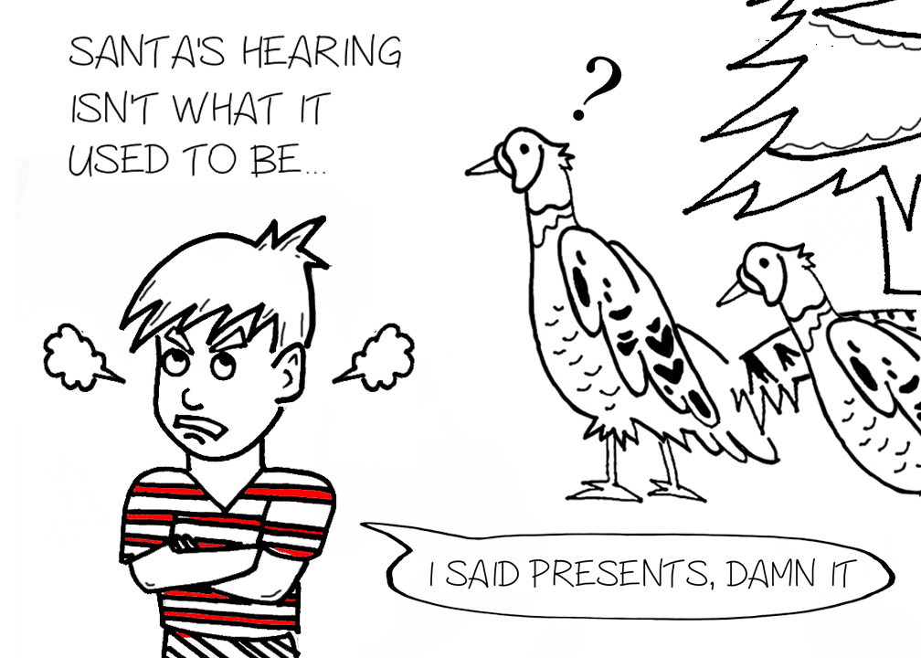 Pheasants