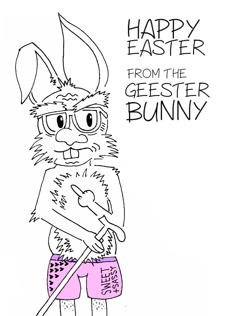 Geester Bunny