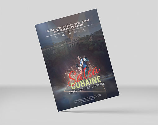 Cours de Danse Cubaine