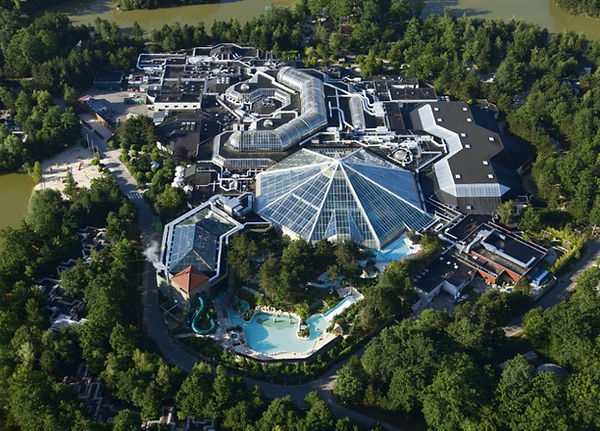 ICCBMT 2027 location:Center Parcs Les Bois-Francs