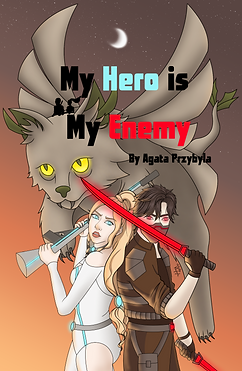 Cover-My Hero Is My Enemy..png