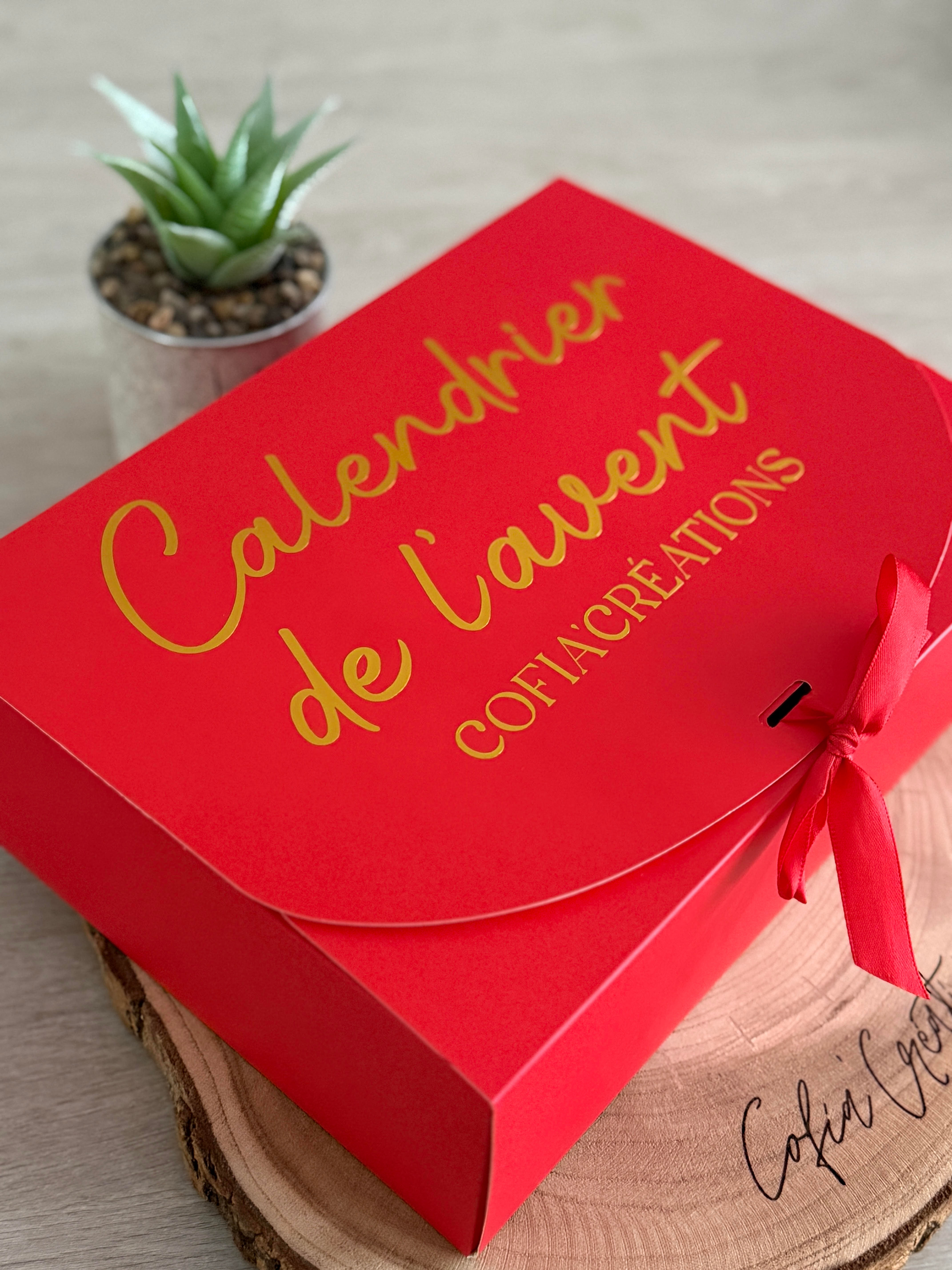 Calendrier de l'avent