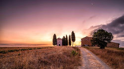 Cappella di Vitaletta - Pienza