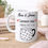 Miniature : Mug personnalisé couple – Prénoms & message au choix – Cadeau amoureux original