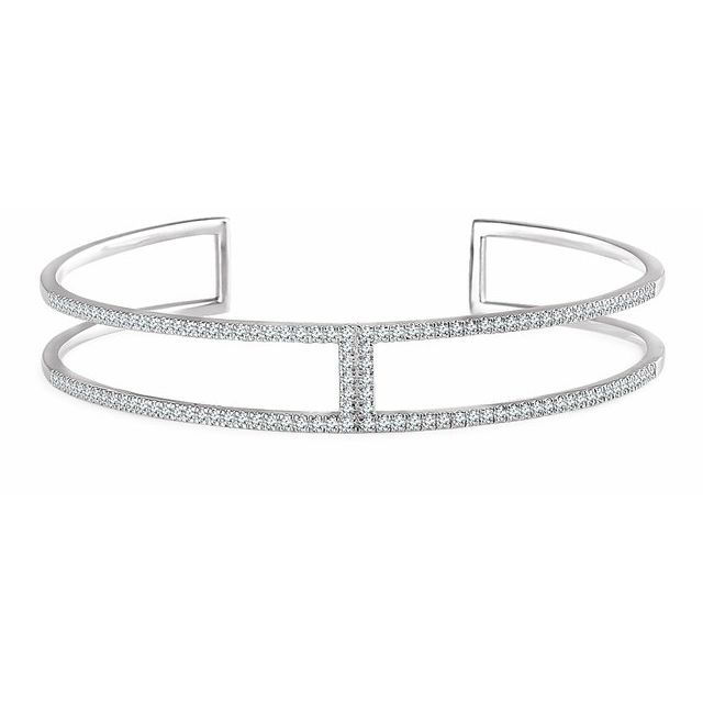 Diamond Cuff