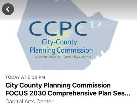 City Planning Commission