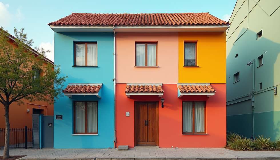 Arquitetura Instagramável é Funcional ou Apenas uma Ilusão Visual?